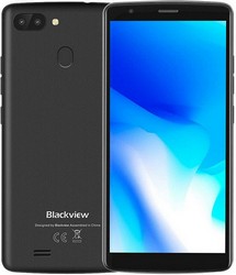 Замена дисплея на телефоне Blackview A20 Pro в Курске